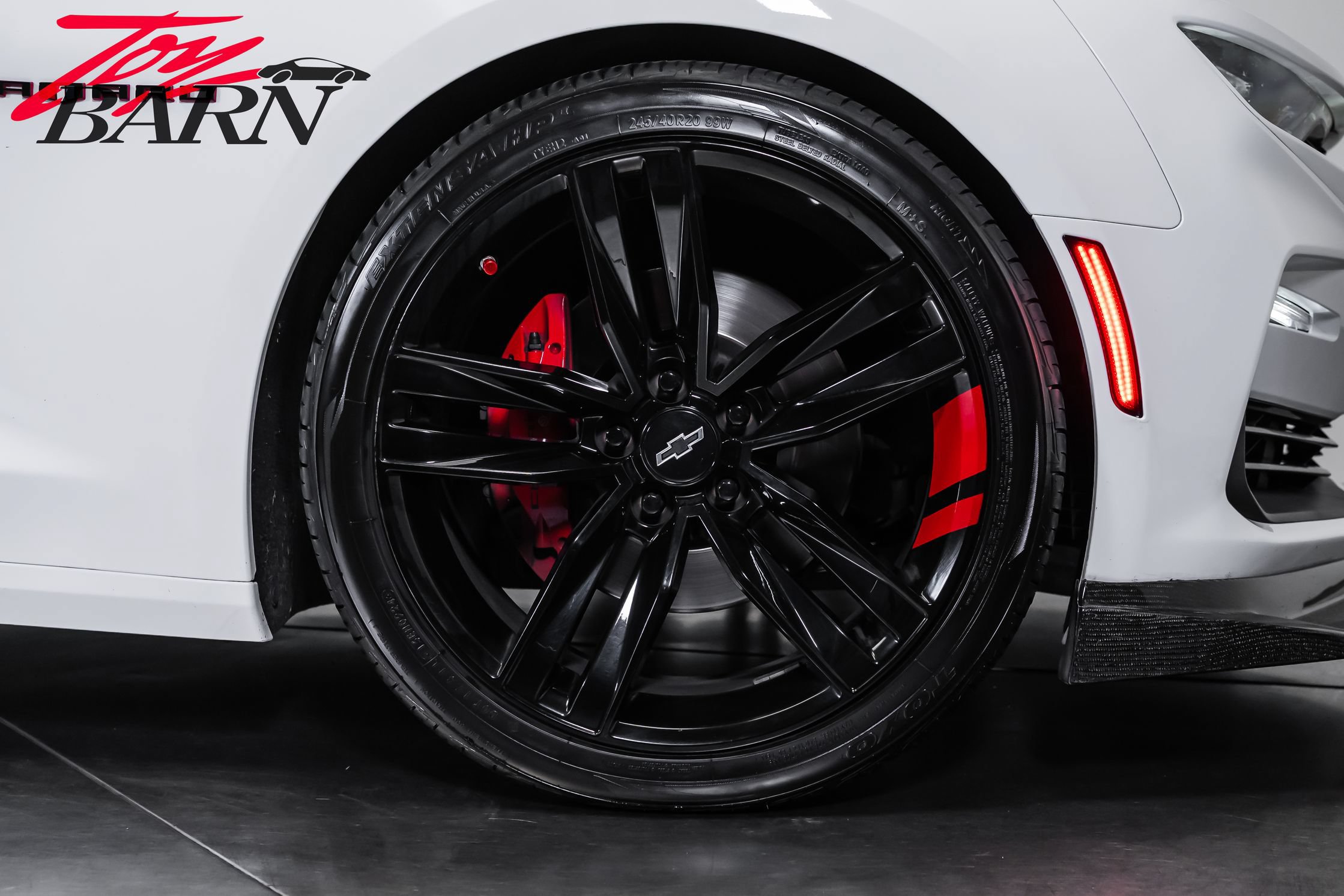 Used 2021 Chevrolet Camaro SS w/ Redline Edition RWD image 17