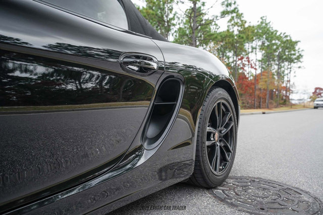 Used 2014 Porsche Boxster image 45