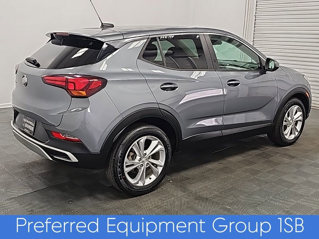 Used 2020 Buick Encore GX Preferred w/ Cold Weather Comfort Package image 9