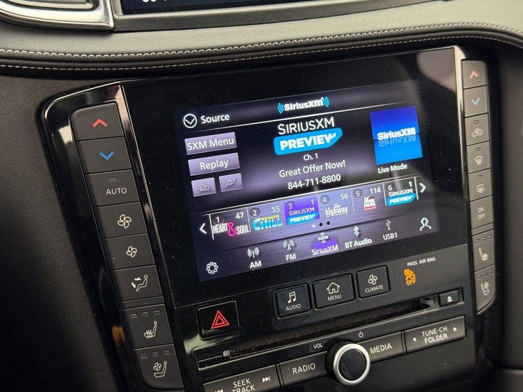 Used 2023 INFINITI QX50 Sport image 22