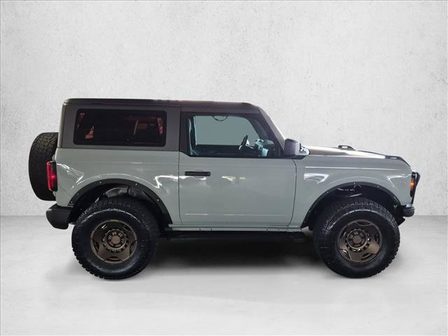 Used 2023 Ford Bronco 2-Door AWD/4WD image 4