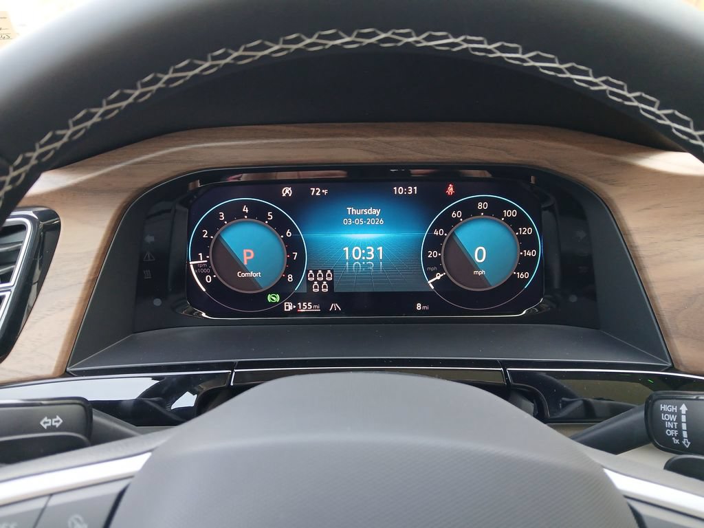 New 2026 Volkswagen Atlas SE FWD image 15