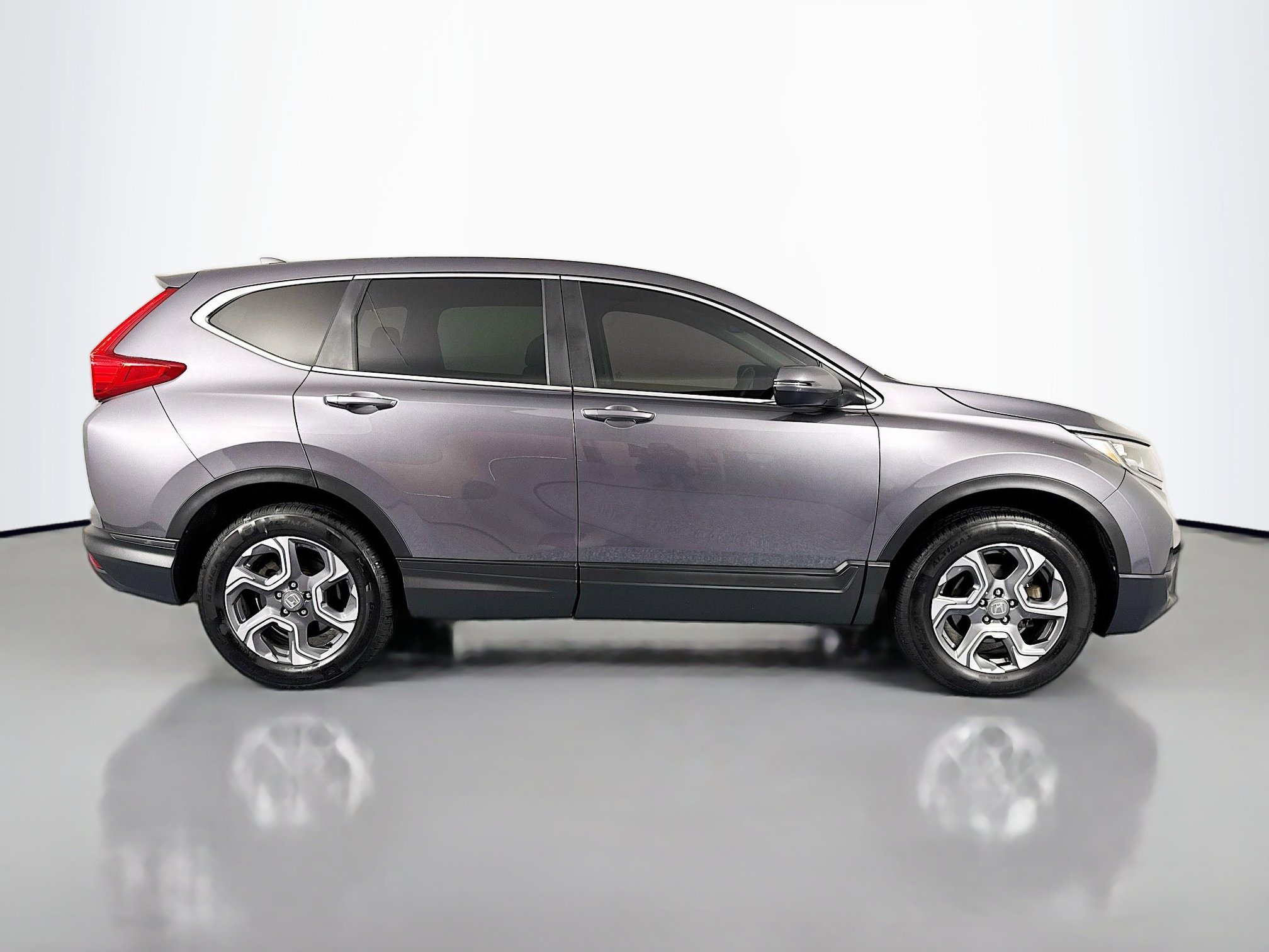 Used 2017 Honda CR-V EX image 4