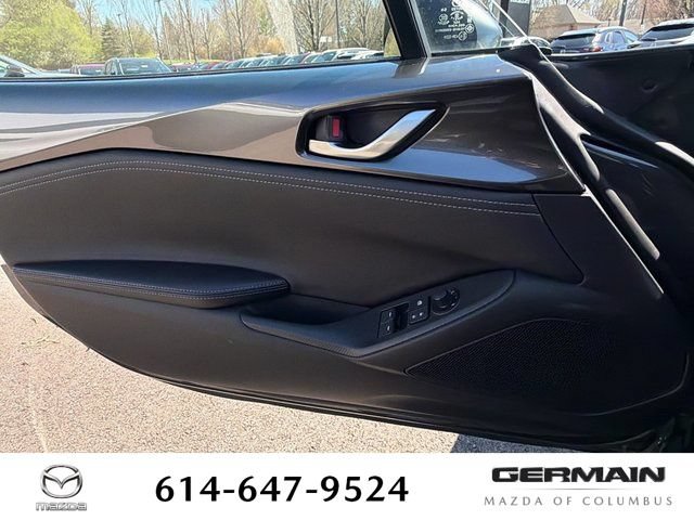 New 2026 MAZDA MX-5 Miata RF Grand Touring w/ Weather Package RWD image 13