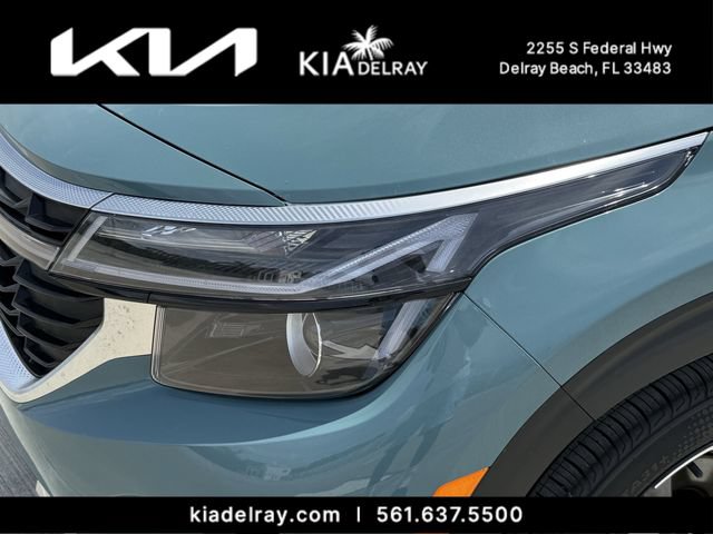 New 2026 Kia Seltos EX FWD image 6