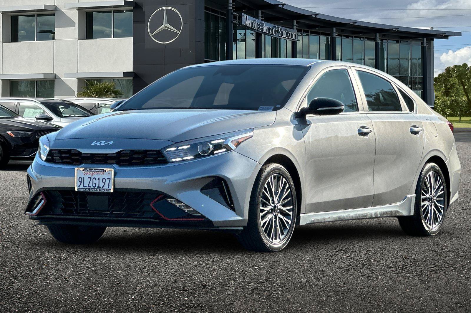 Used 2024 Kia Forte GT-Line FWD image 8