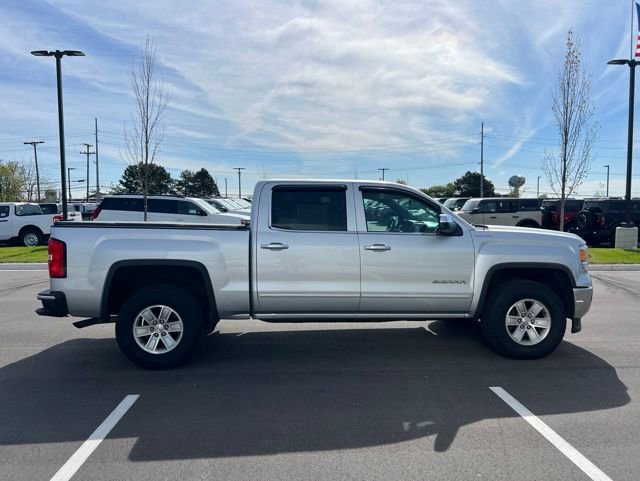 Used 2015 GMC Sierra 1500 SLE w/ SLE Value Package AWD/4WD image 4