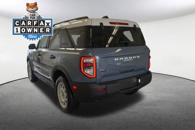 Used 2025 Ford Bronco Sport Heritage w/ Convenience Package image 2