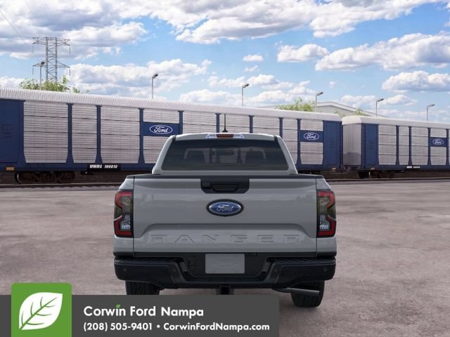 New 2026 Ford Ranger Lariat AWD/4WD image 6