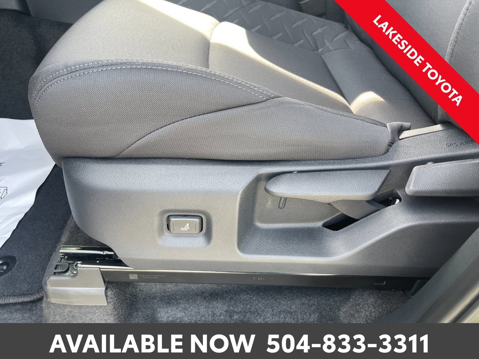 New 2026 Toyota Tundra SR5 image 25