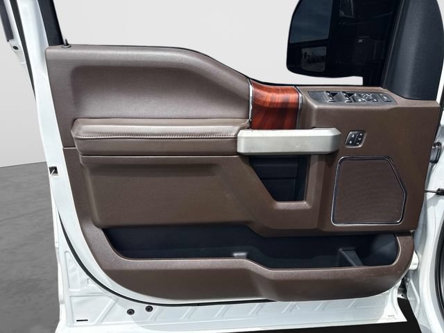 Used 2021 Ford F450 King Ranch w/ King Ranch Ultimate Package AWD/4WD image 18