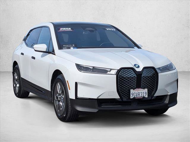 Certified 2023 BMW iX xDrive50 image 3