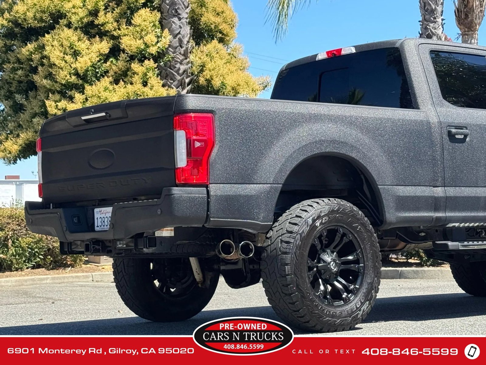 Used 2017 Ford F250 Lariat w/ Lariat Ultimate Package image 6