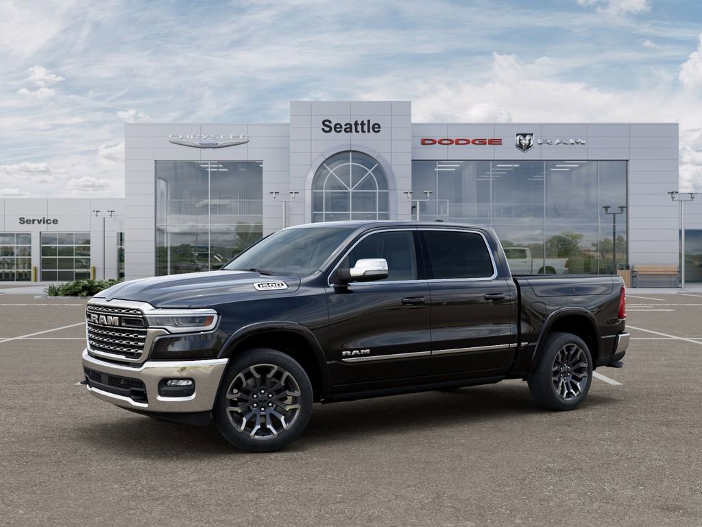 New 2025 RAM 1500 Limited AWD/4WD image 3