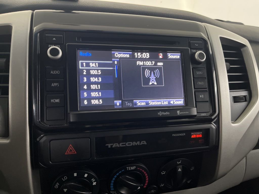 Used 2015 Toyota Tacoma PreRunner w/ SR5 Package RWD image 68