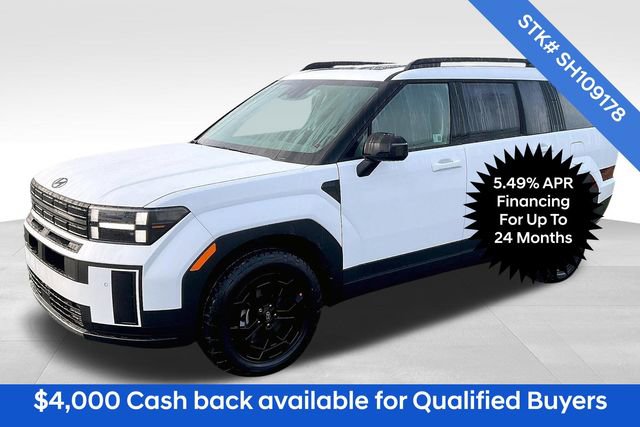 New 2025 Hyundai Santa Fe XRT image 2