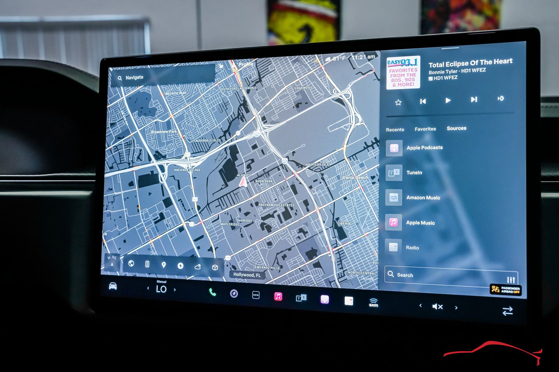 Used 2022 Tesla Model X Plaid image 79