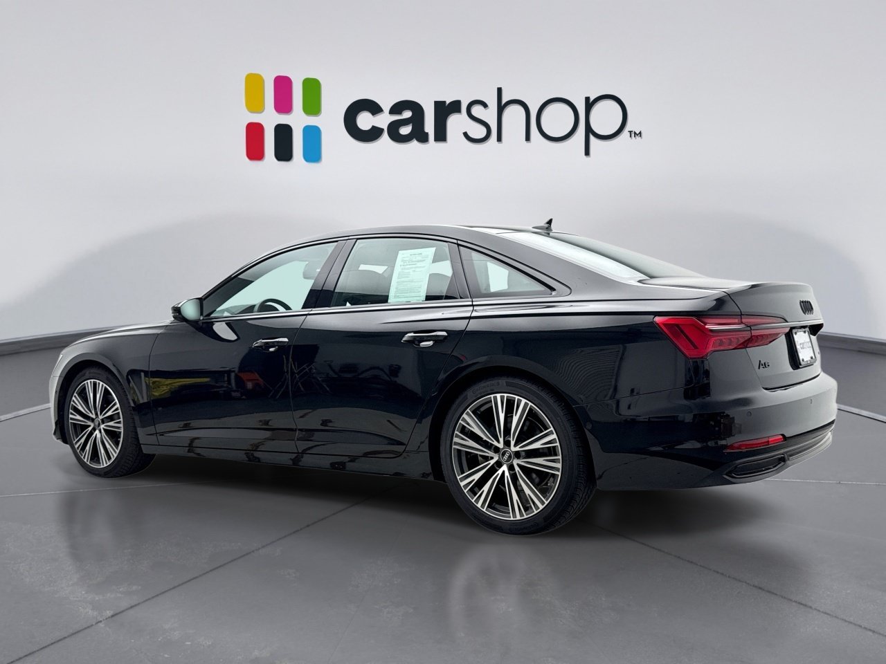 Used 2023 Audi A6 Premium Plus w/ Premium Plus Package AWD/4WD image 3