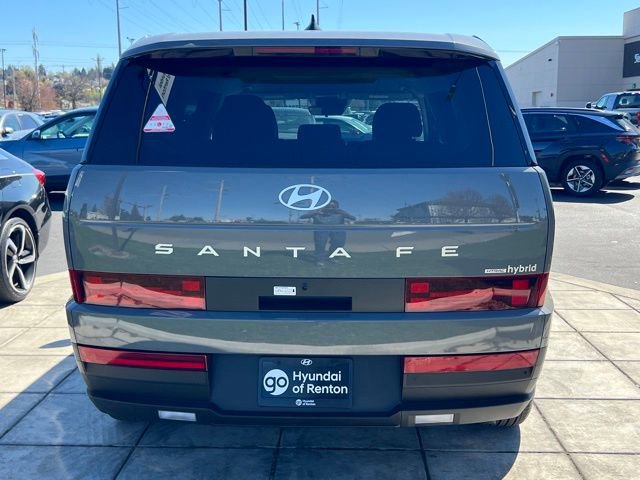 Certified 2026 Hyundai Santa Fe SE image 6