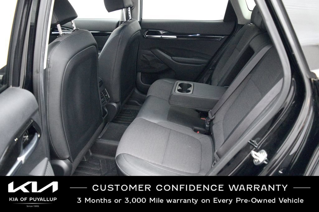 Certified 2022 Kia Seltos S FWD image 12