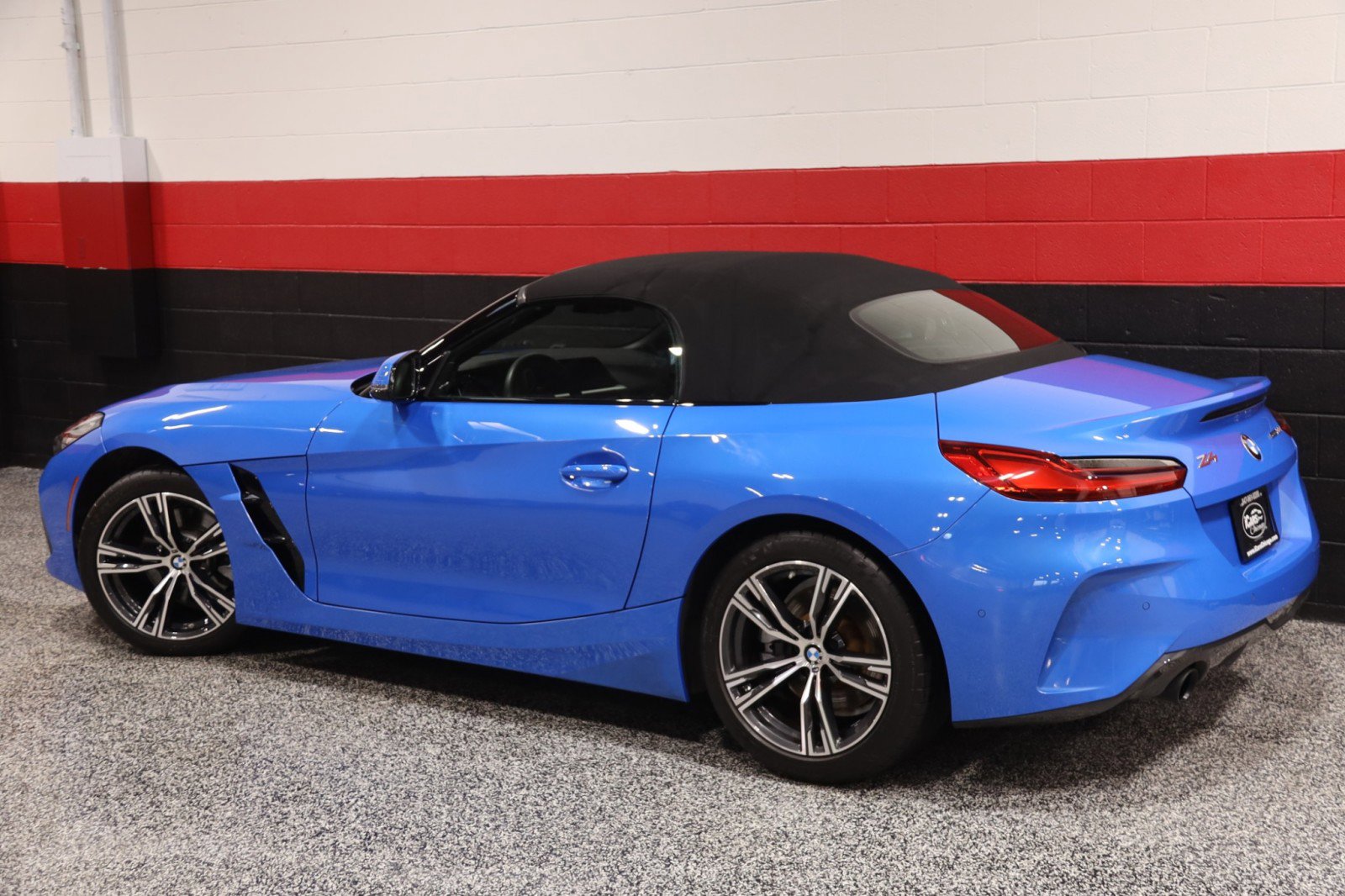 Used 2019 BMW Z4 sDrive30i w/ M Sport Package image 24