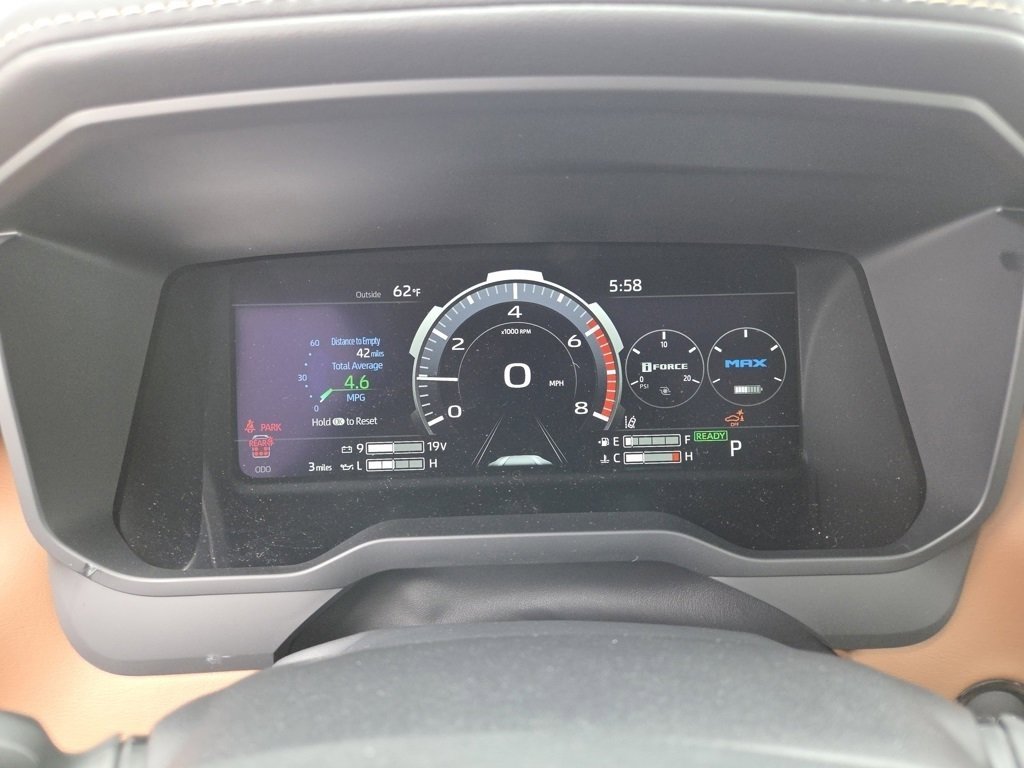 New 2026 Toyota Sequoia 1794 Edition image 36