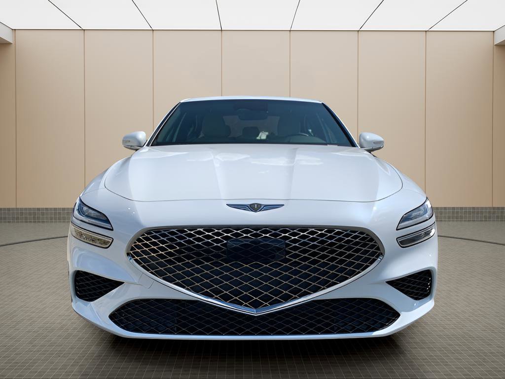 Certified 2025 Genesis G70 2.5T image 8