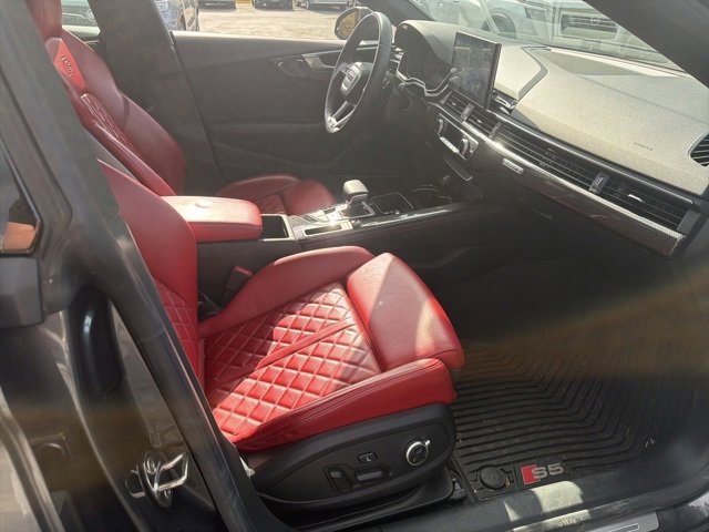 Used 2021 Audi S5 Prestige w/ Prestige Package image 6