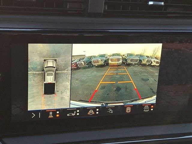 Certified 2025 GMC Sierra 1500 AT4 w/ AT4 Premium Package image 15