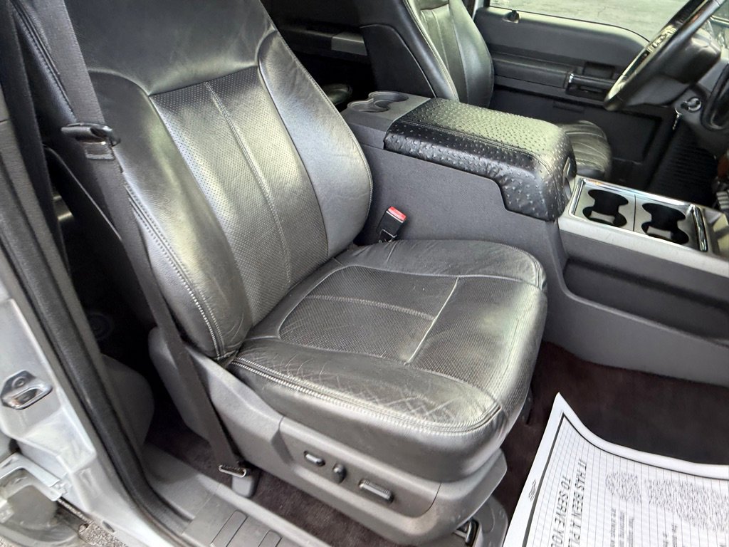 Used 2014 Ford F250 Lariat w/ Lariat Interior Package AWD/4WD image 71