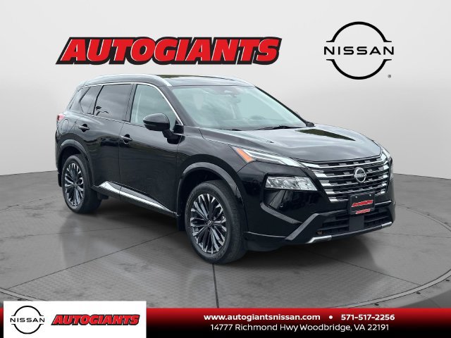 Used 2024 Nissan Rogue Platinum AWD/4WD image 1