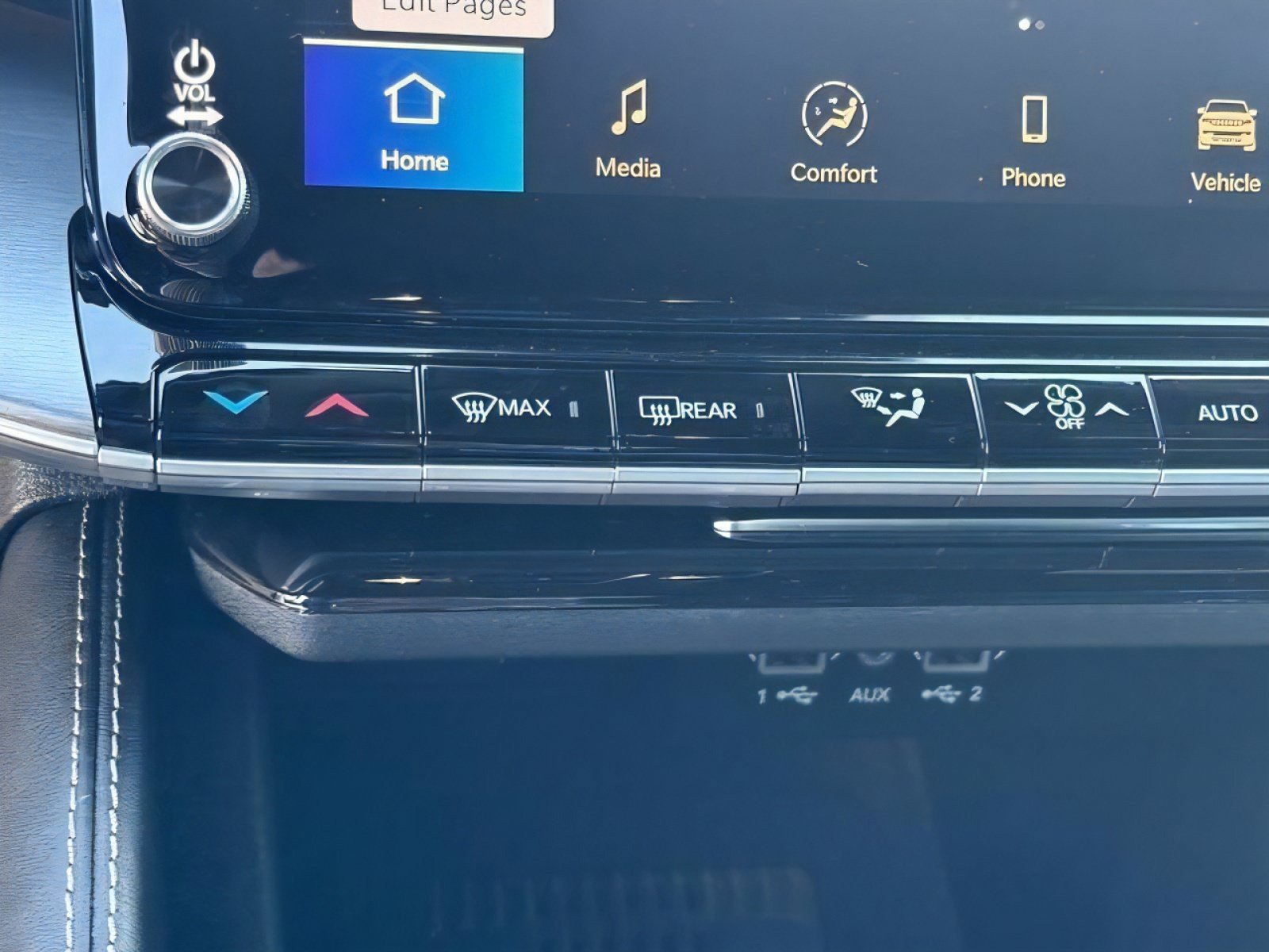 New 2026 Jeep Grand Wagoneer Limited AWD/4WD image 23