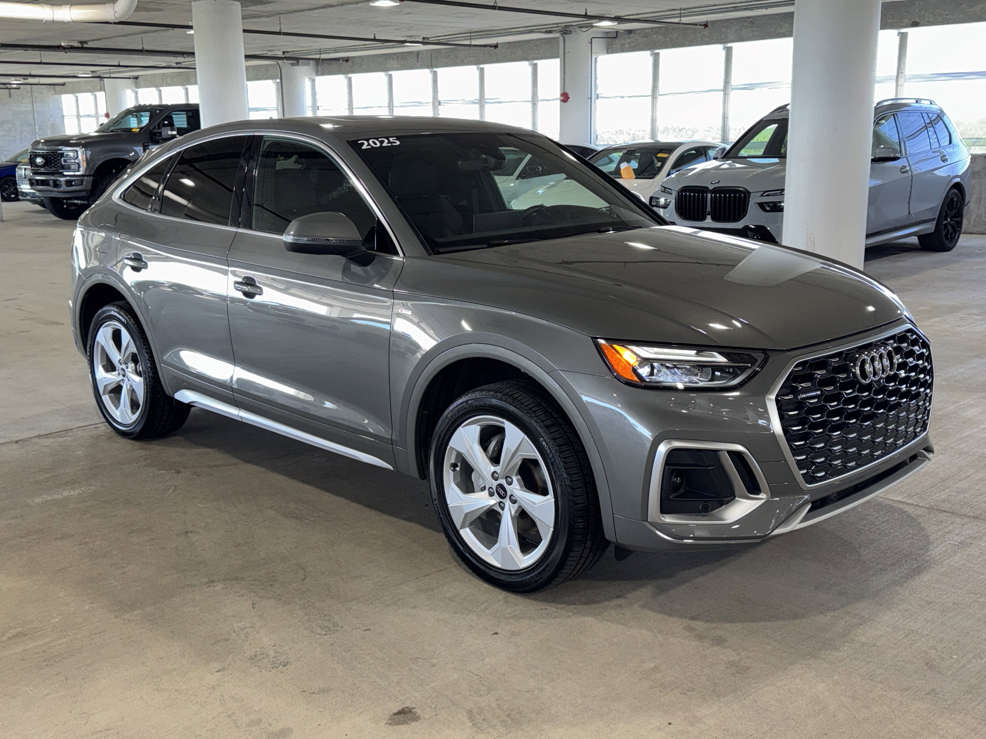 Used 2025 Audi Q5 2.0T Premium Plus