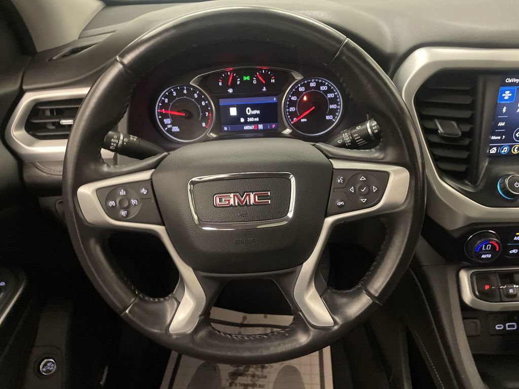 Used 2021 GMC Acadia SLT AWD/4WD image 5