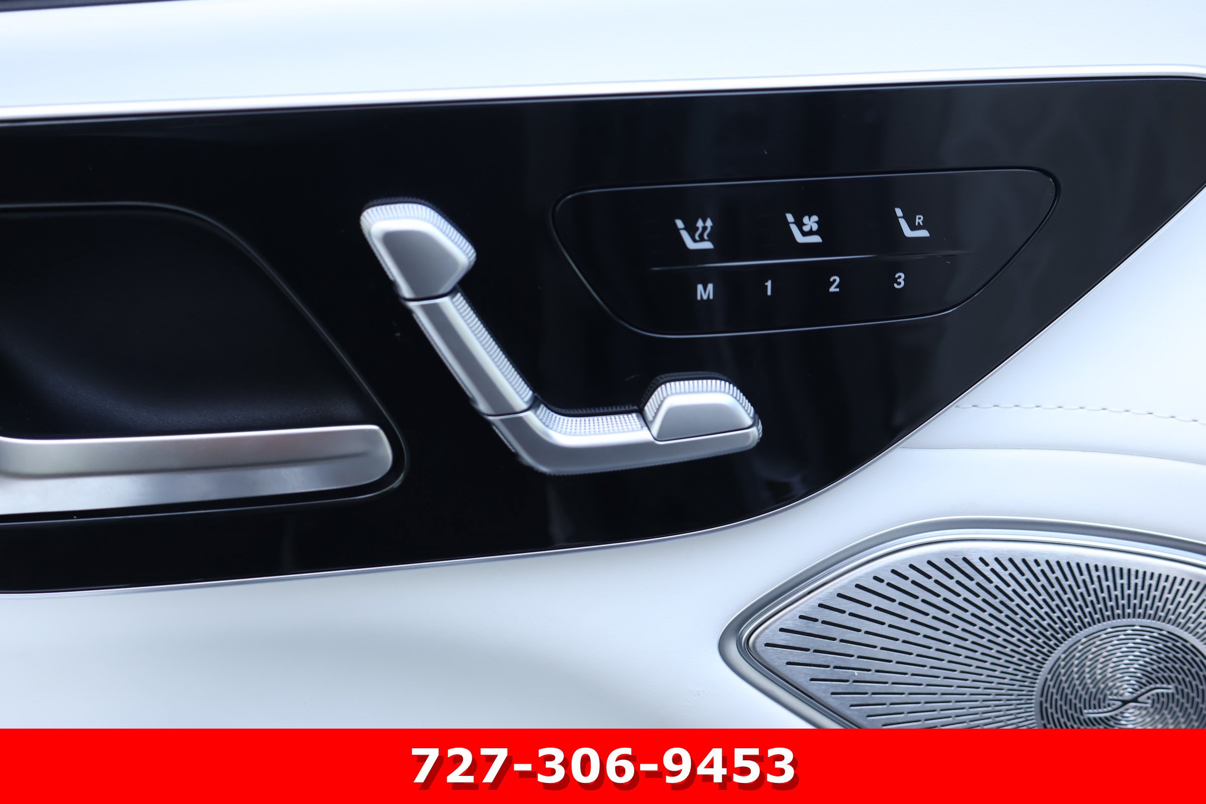 Used 2025 Mercedes-Benz Maybach EQS 680 4MATIC image 16