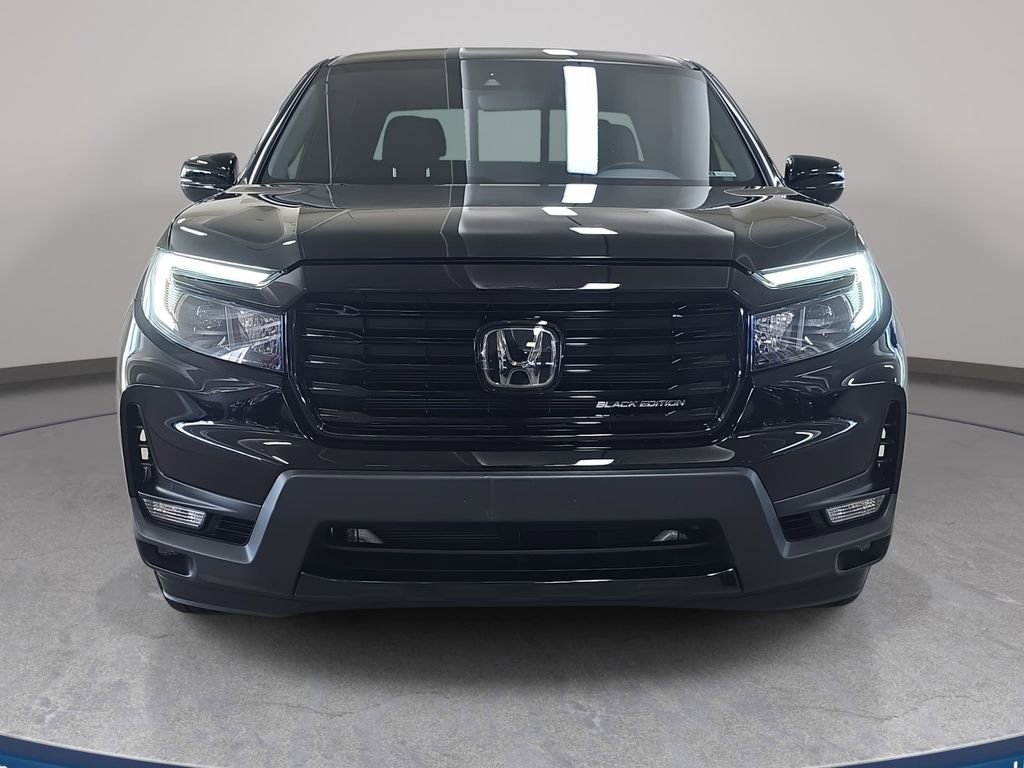 Used 2021 Honda Ridgeline Black Edition image 3
