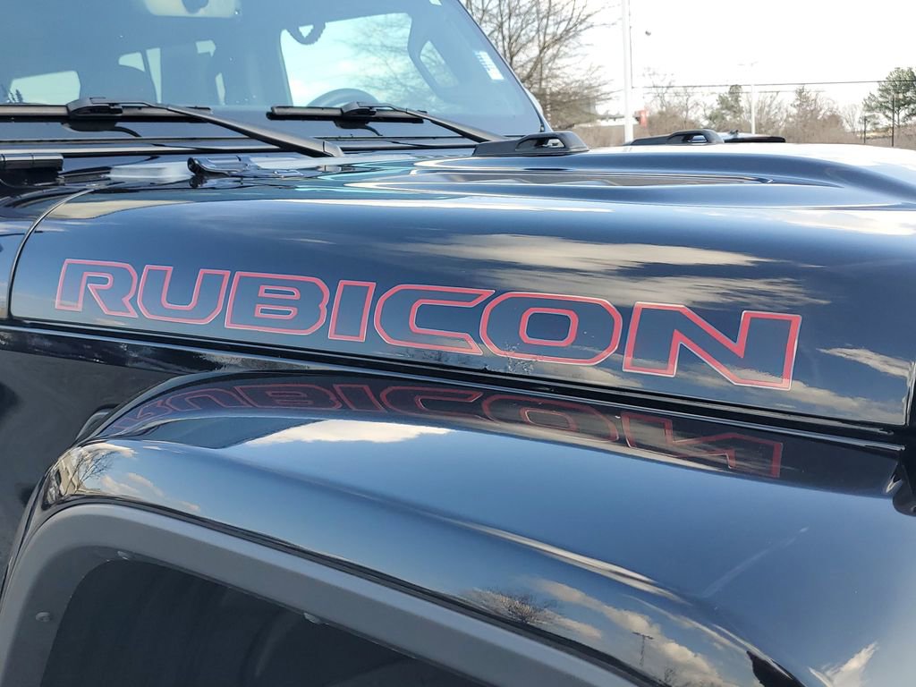 Used 2020 Jeep Wrangler Unlimited Rubicon image 8