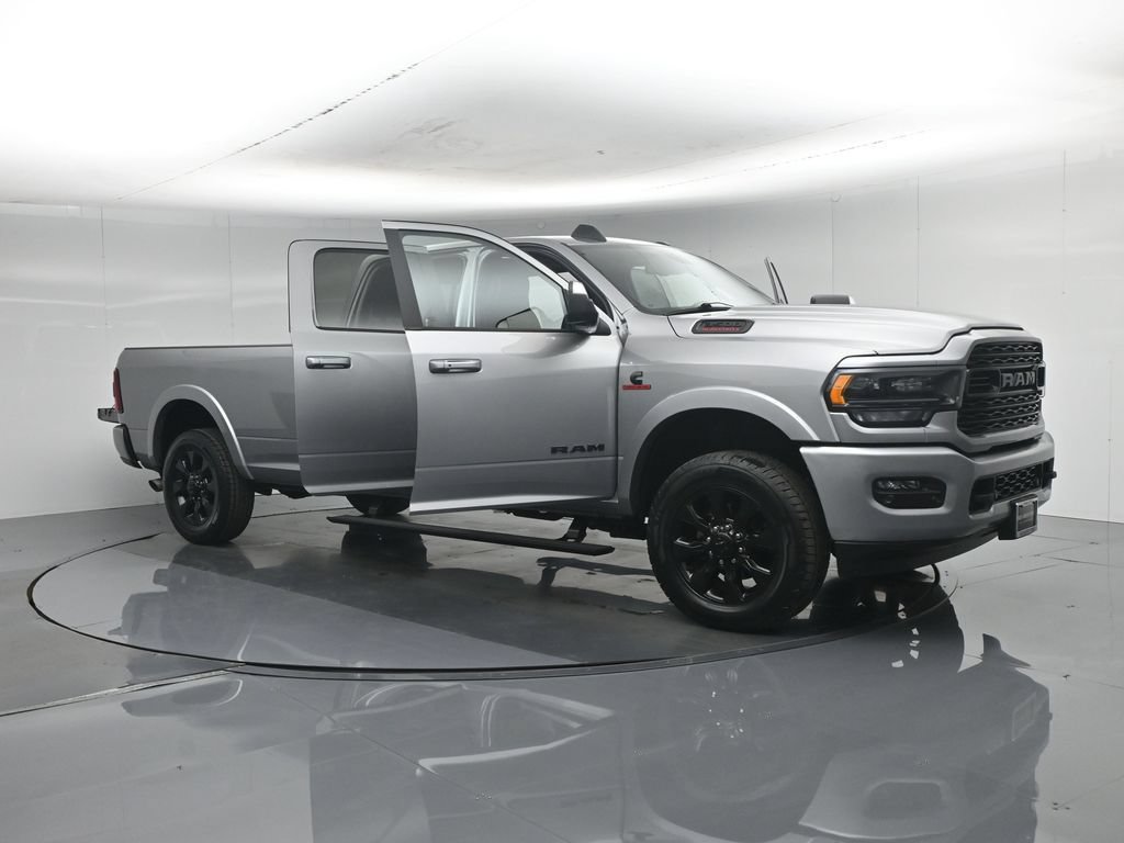 Used 2022 RAM 3500 Limited w/ Night Edition AWD/4WD image 37