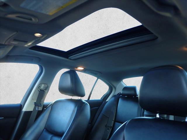 Used 2021 INFINITI Q50 Luxe w/ Cargo Package image 12