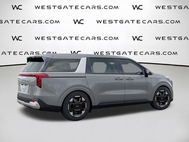New 2026 Kia Carnival EX image 8