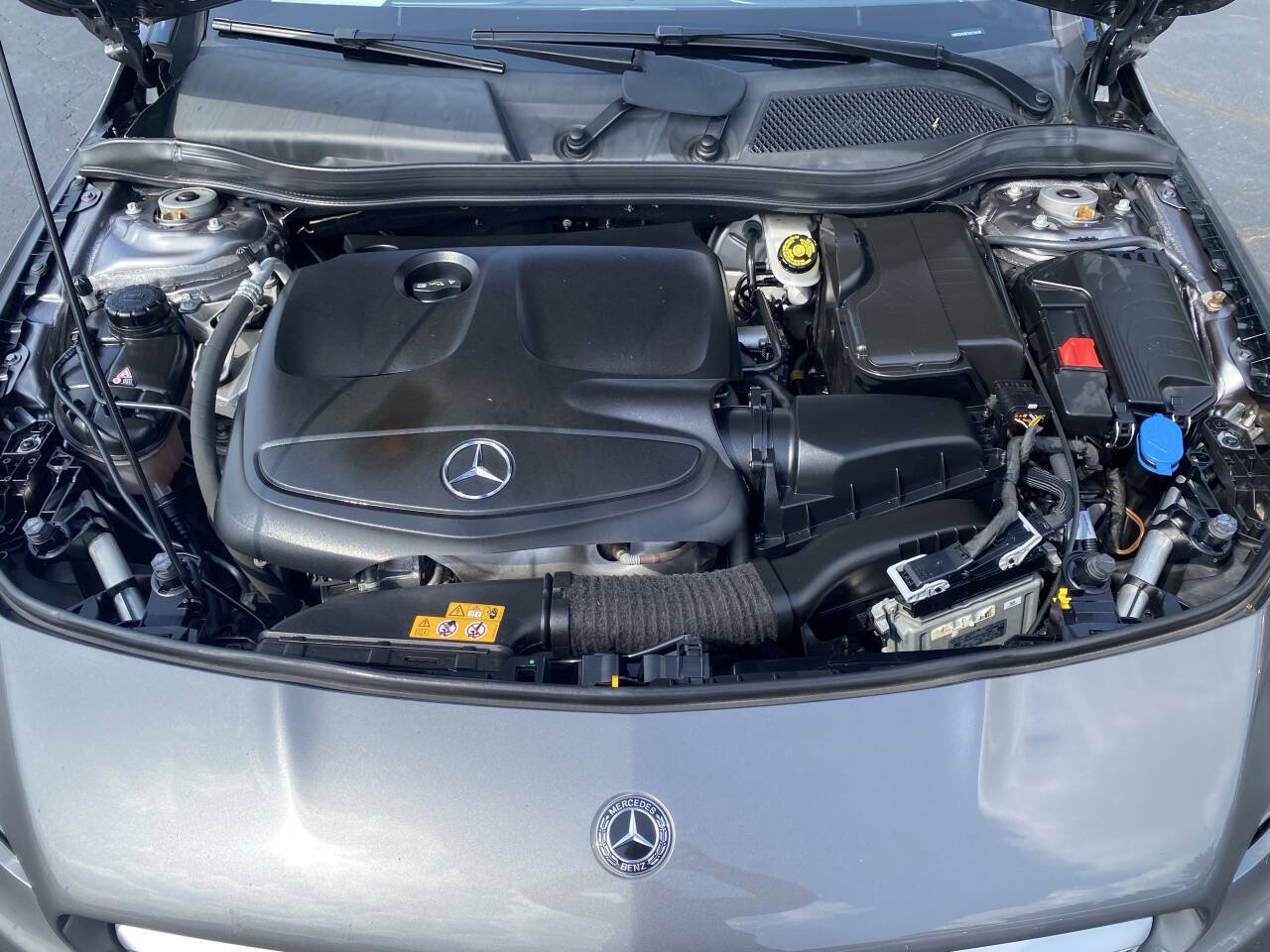Used 2019 Mercedes-Benz CLA 250 4MATIC image 17