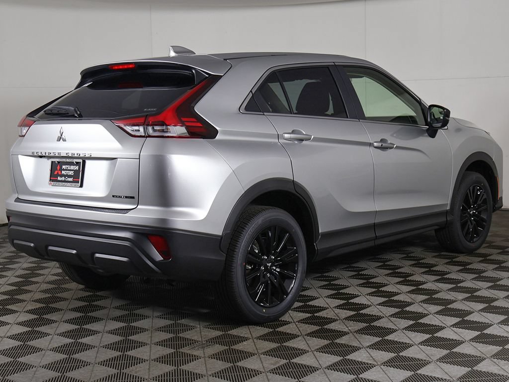 New 2026 Mitsubishi Eclipse Cross LE AWD/4WD image 7