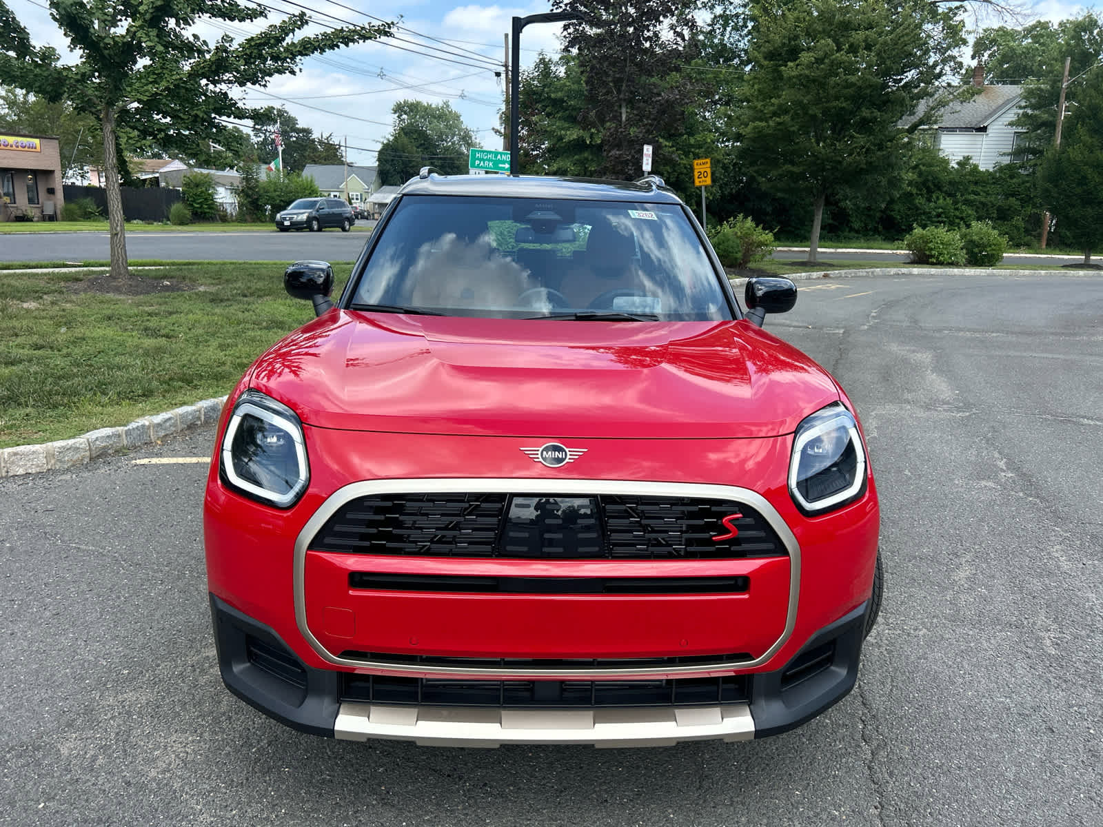 New 2025 MINI Cooper Countryman S image 2