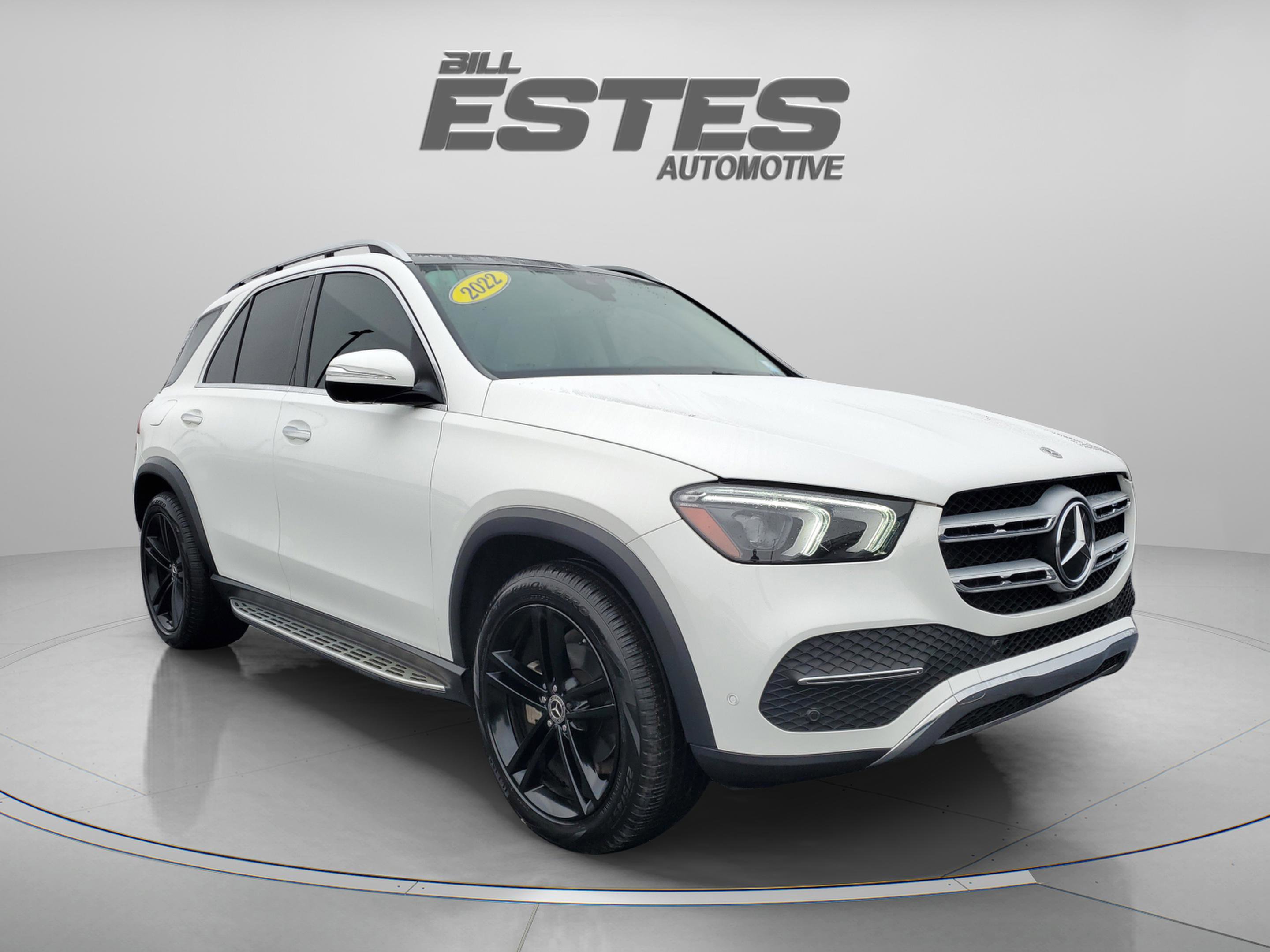 Used 2022 Mercedes-Benz GLE 350 4MATIC image 21