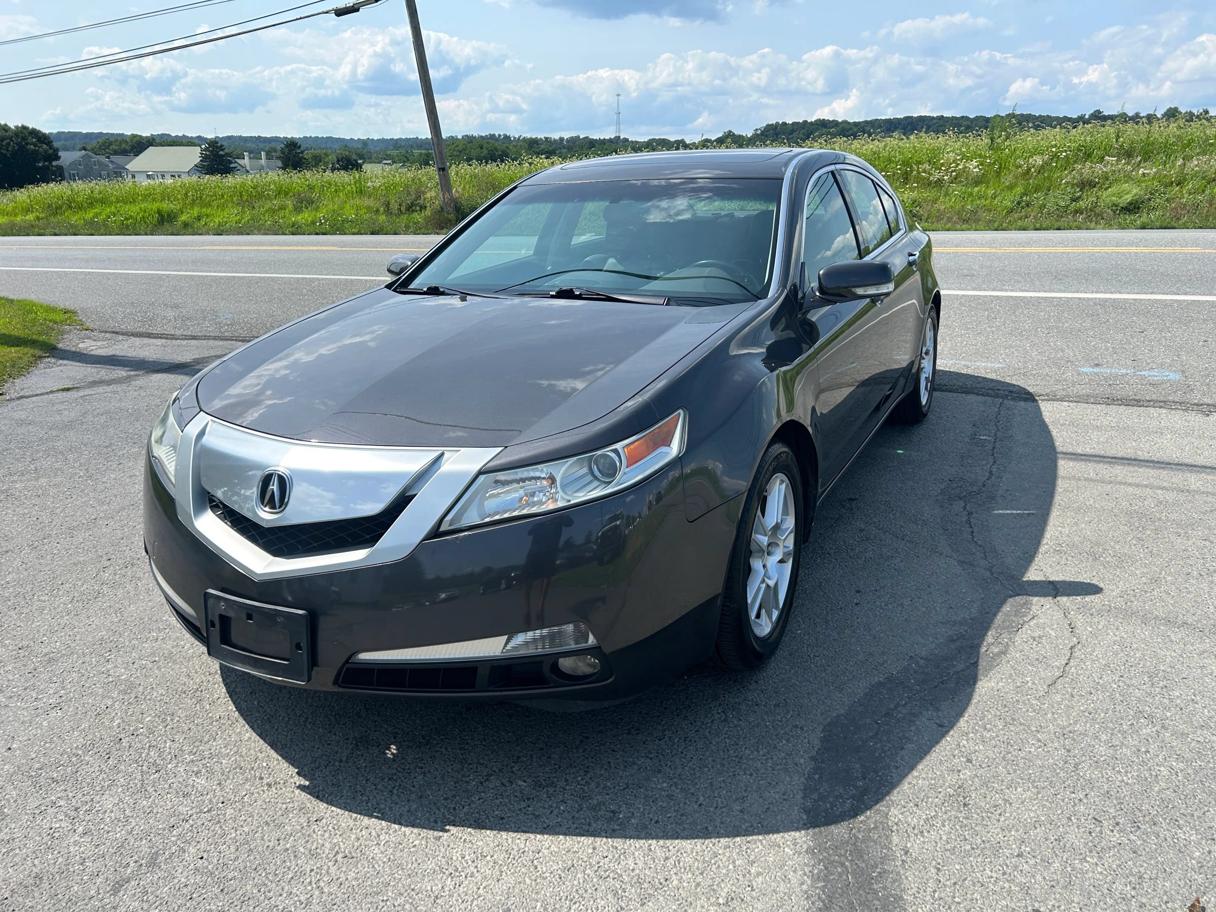 Used 2010 Acura TL w/ Technology Package FWD image 5
