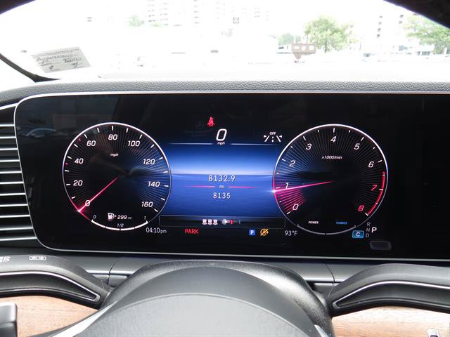 Certified 2025 Mercedes-Benz GLE 350 4MATIC w/ AMG Line Exterior image 13