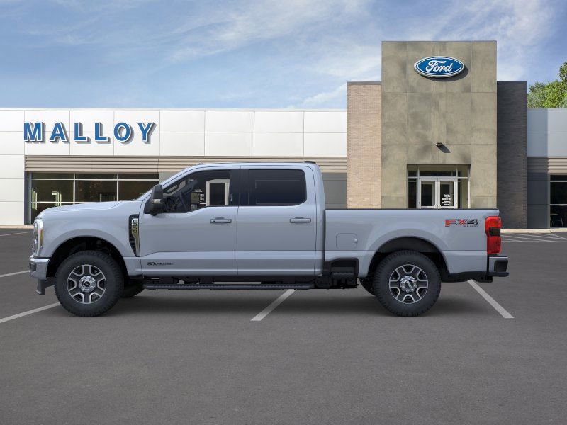 New 2026 Ford F250 Lariat w/ Lariat Premium Package image 3