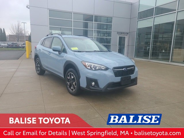 Used 2020 Subaru Crosstrek 2.0i Premium image 1
