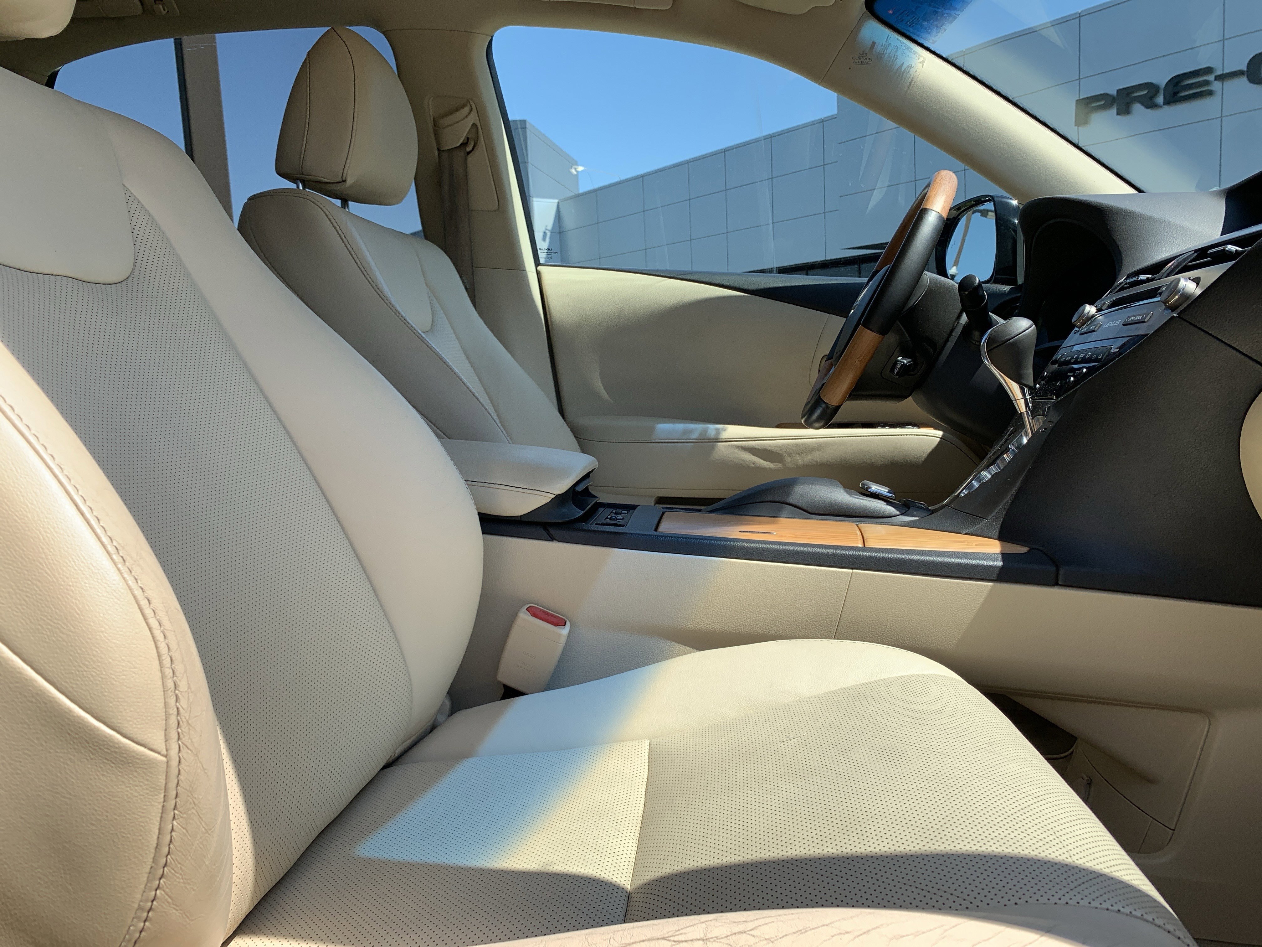 Used 2015 Lexus RX 450h FWD image 35