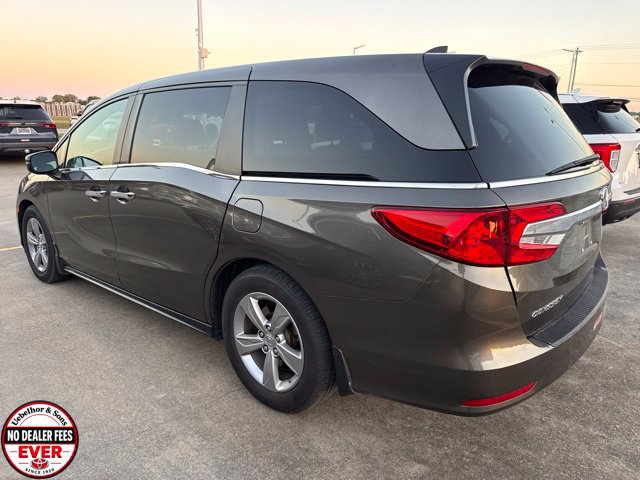 Used 2018 Honda Odyssey EX-L image 8
